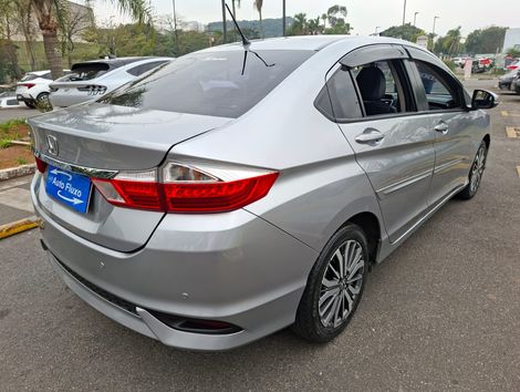 Honda CITY Sedan EXL 1.5 Flex  16V 4p Aut.