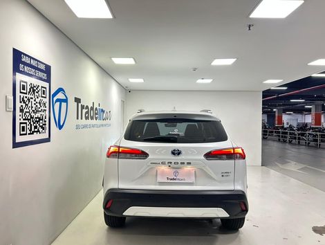 Toyota Corolla Cross XRV 1.8 16V Aut. (Híbrido)