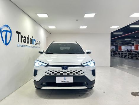 Toyota Corolla Cross XRV 1.8 16V Aut. (Híbrido)