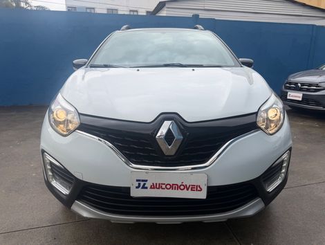Renault CAPTUR Zen 1.6 16V Flex 5p Mec.