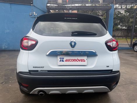 Renault CAPTUR Zen 1.6 16V Flex 5p Mec.