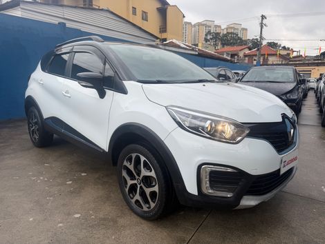 Renault CAPTUR Zen 1.6 16V Flex 5p Mec.