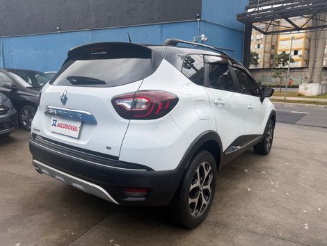Renault CAPTUR Zen 1.6 16V Flex 5p Mec.