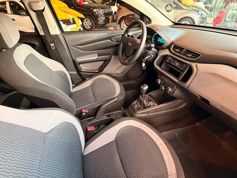 Chevrolet ONIX HATCH LT 1.0 8V FlexPower 5p Mec.
