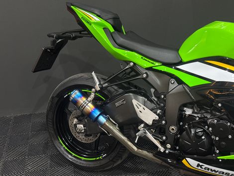 KAWASAKI NINJA ZX-6R 636cc
