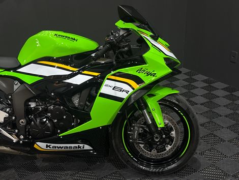 KAWASAKI NINJA ZX-6R 636cc