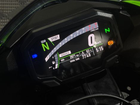 KAWASAKI NINJA ZX-6R 636cc