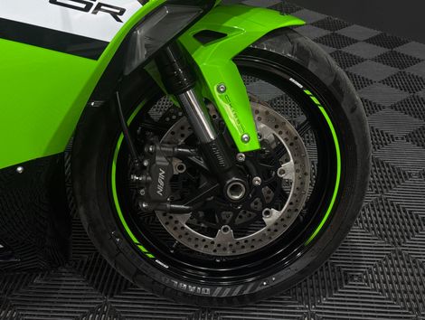 KAWASAKI NINJA ZX-6R 636cc