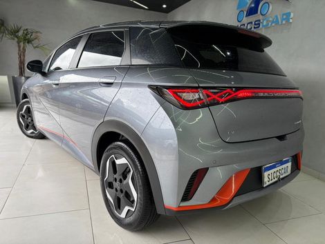BYD Dolphin EV (Elétrico)