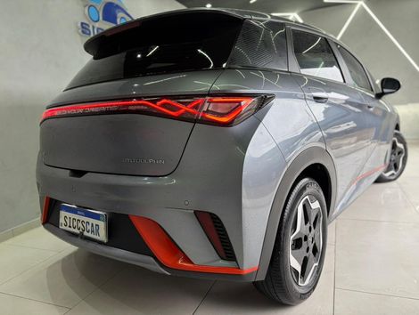 BYD Dolphin EV (Elétrico)
