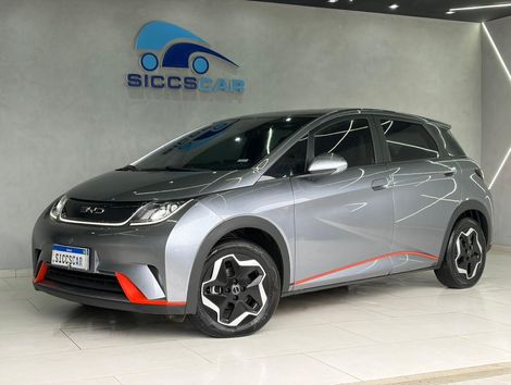 BYD Dolphin EV (Elétrico)