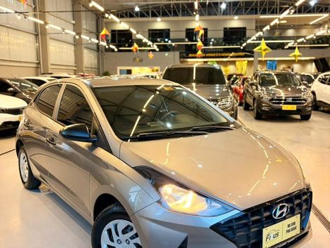 Hyundai HB20 Sense 1.0 Flex 12V Mec.
