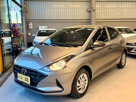 Hyundai HB20 Sense 1.0 Flex 12V Mec.