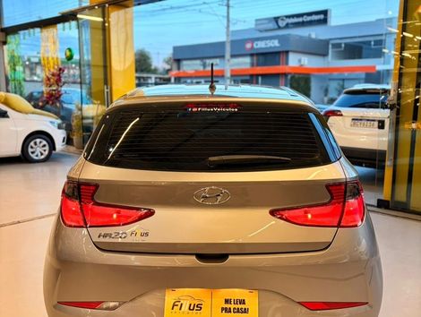 Hyundai HB20 Sense 1.0 Flex 12V Mec.