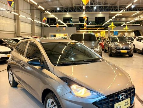 Hyundai HB20 Sense 1.0 Flex 12V Mec.