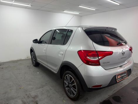 Renault SANDERO Intense Flex 1.6 16V 5p Aut.