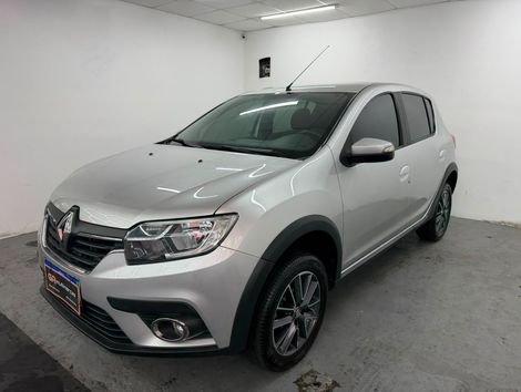 Renault SANDERO Intense Flex 1.6 16V 5p Aut.