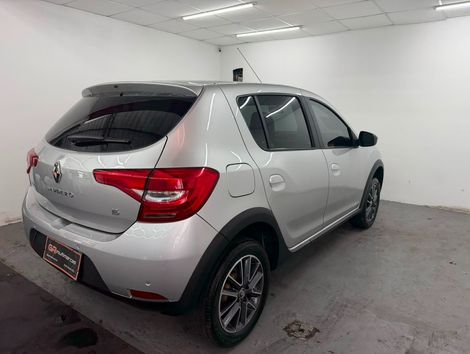 Renault SANDERO Intense Flex 1.6 16V 5p Aut.