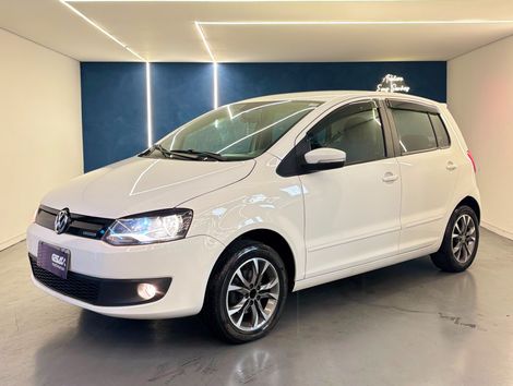 VolksWagen Fox BLUEMOTION 1.0 Mi Total Flex 12V 5p