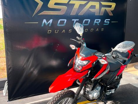 HONDA NXR 160 BROS FLEX