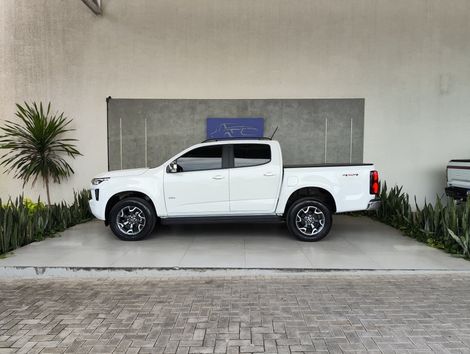 Chevrolet S10 Pick-Up LTZ 2.8 TDI 4x4 CD Dies.Aut