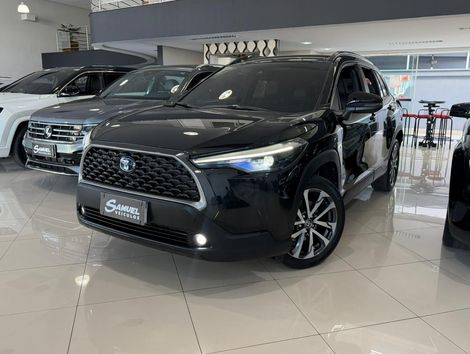 Toyota Corolla Cross XRV 1.8 16V Aut. (Híbrido)