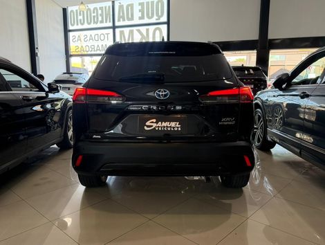 Toyota Corolla Cross XRV 1.8 16V Aut. (Híbrido)