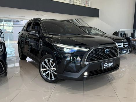 Toyota Corolla Cross XRV 1.8 16V Aut. (Híbrido)