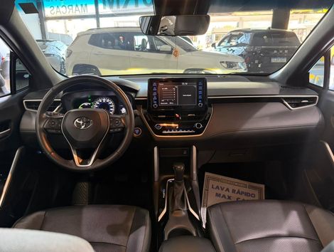 Toyota Corolla Cross XRV 1.8 16V Aut. (Híbrido)