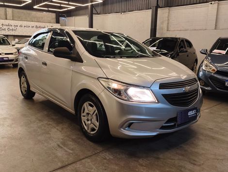 Chevrolet ONIX HATCH Joy 1.0 8V Flex 5p Mec.