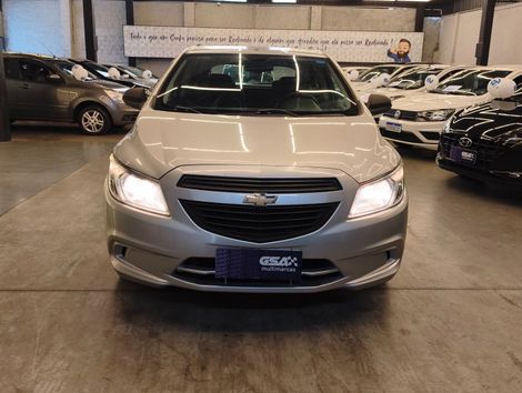 Chevrolet ONIX HATCH Joy 1.0 8V Flex 5p Mec.
