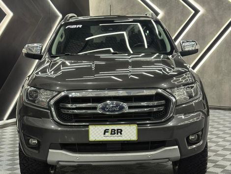 Ford Ranger Limited 3.2 4X4 Cd Diesel Aut. - foto 8