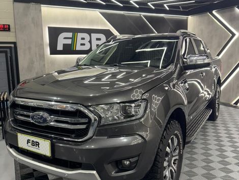 Ford Ranger Limited 3.2 4X4 Cd Diesel Aut. - foto 4