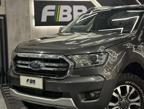 Ford Ranger Limited 3.2 4X4 Cd Diesel Aut. - foto 10