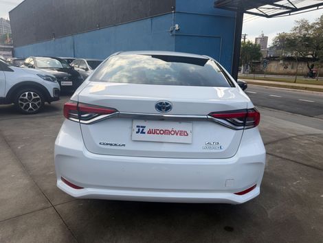 Toyota Corolla Altis 1.8 16V Aut. (Híbrido)