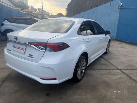 Toyota Corolla Altis 1.8 16V Aut. (Híbrido)