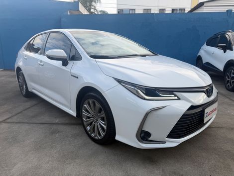 Toyota Corolla Altis 1.8 16V Aut. (Híbrido)