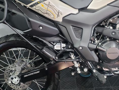 HONDA SAHARA 300 ADVENTURE ABS FLEX