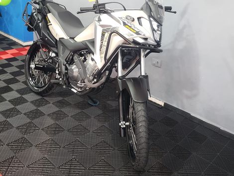 HONDA SAHARA 300 ADVENTURE ABS FLEX