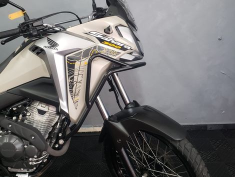 HONDA SAHARA 300 ADVENTURE ABS FLEX
