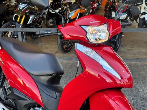 HONDA BIZ 110i