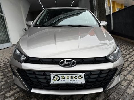 Hyundai HB20 Comfort Plus 1.0 Flex 12V Mec.