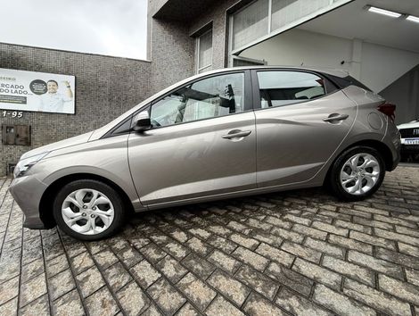 Hyundai HB20 Comfort Plus 1.0 Flex 12V Mec.