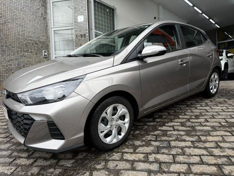 Hyundai HB20 Comfort Plus 1.0 Flex 12V Mec.