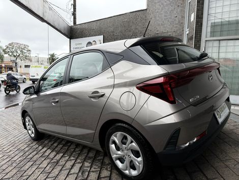 Hyundai HB20 Comfort Plus 1.0 Flex 12V Mec.