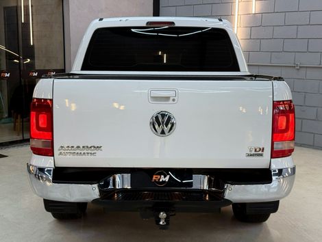 VolksWagen AMAROK High.CD 2.0 16V TDI 4x4 Dies. Aut