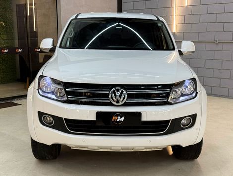 VolksWagen AMAROK High.CD 2.0 16V TDI 4x4 Dies. Aut