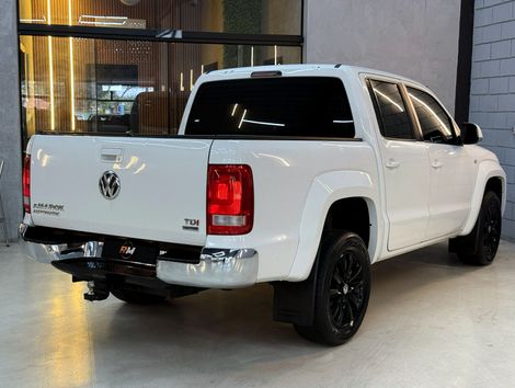 VolksWagen AMAROK High.CD 2.0 16V TDI 4x4 Dies. Aut