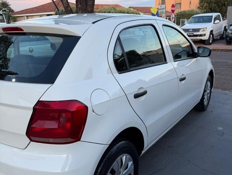 VolksWagen Gol Trendline 1.0 T.Flex 12V 5p