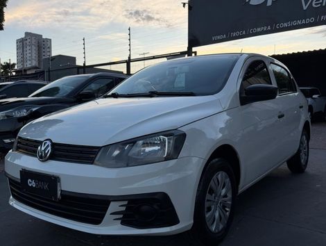 VolksWagen Gol Trendline 1.0 T.Flex 12V 5p
